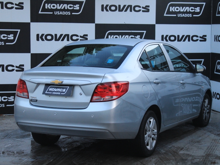 Chevrolet Sail 1.5 Lt Mt 2017 Usado  Usado en Kovacs Usados