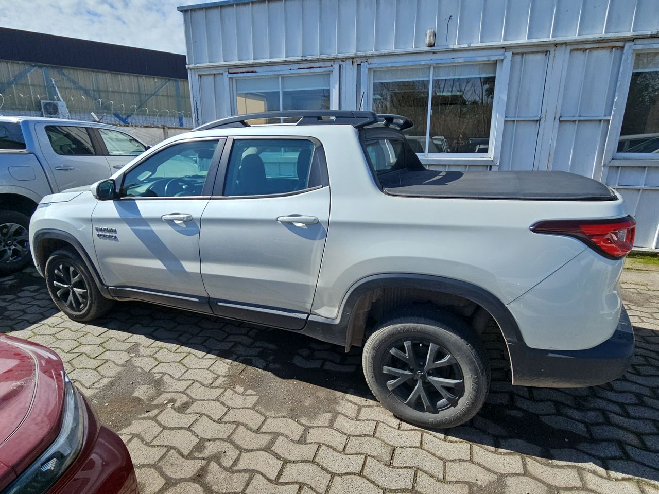 Ram 1000 1000 Big Horn Dcab 1.8 Aut 2022 Usado en Usados de Primera - Sergio Escobar