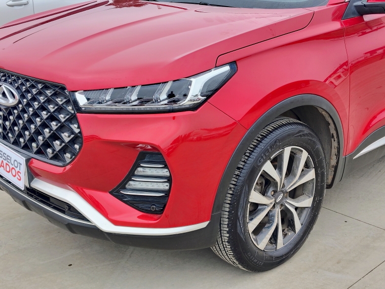 Chery Tiggo 7 pro Tiggo 7 Glx Cvt Pro 1.5 Aut 2022 Usado en Rosselot Usados