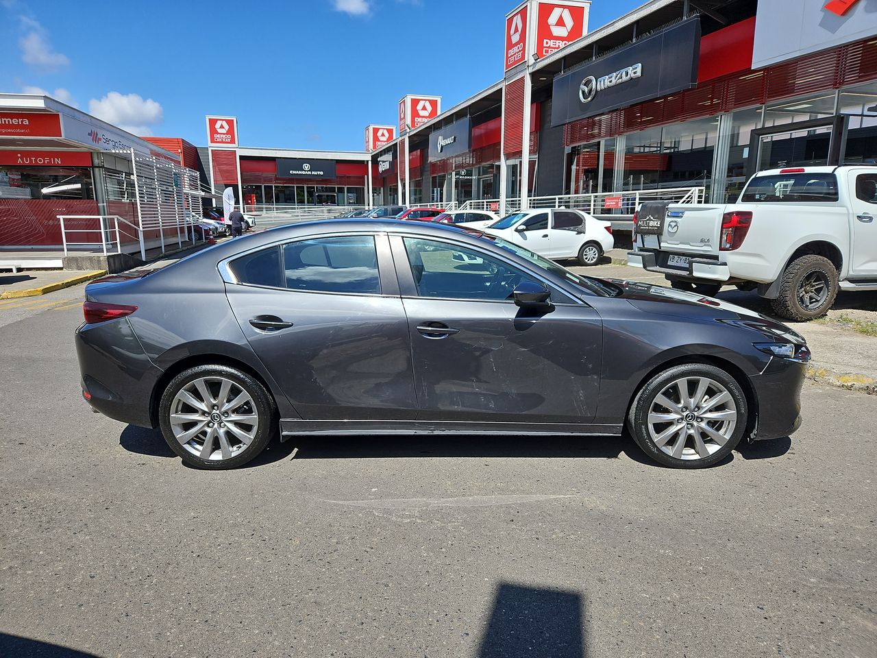 Mazda 3 3 Sedan 2.0 2023 Usado en Usados de Primera - Sergio Escobar