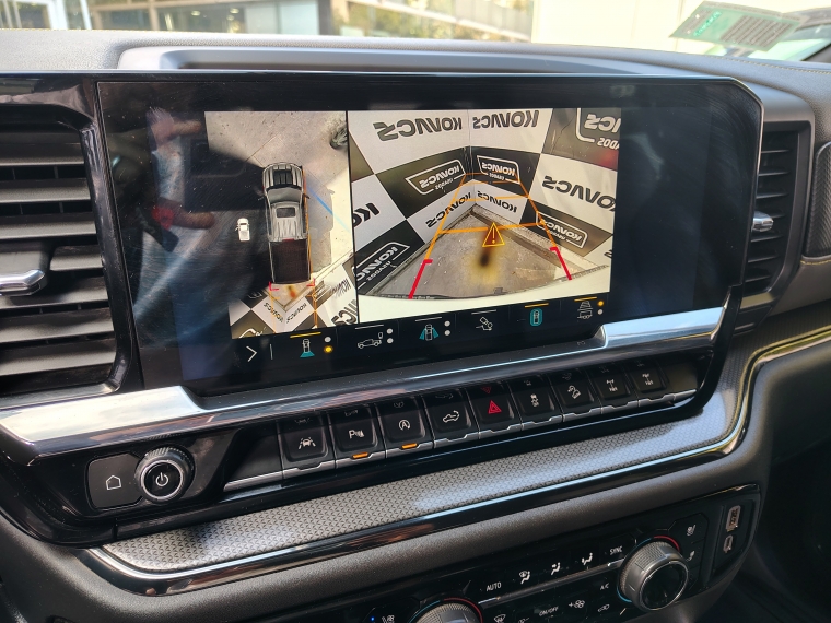 Chevrolet Silverado 6.2  Zr2  At   4x4 2023 Usado  Usado en Kovacs Usados