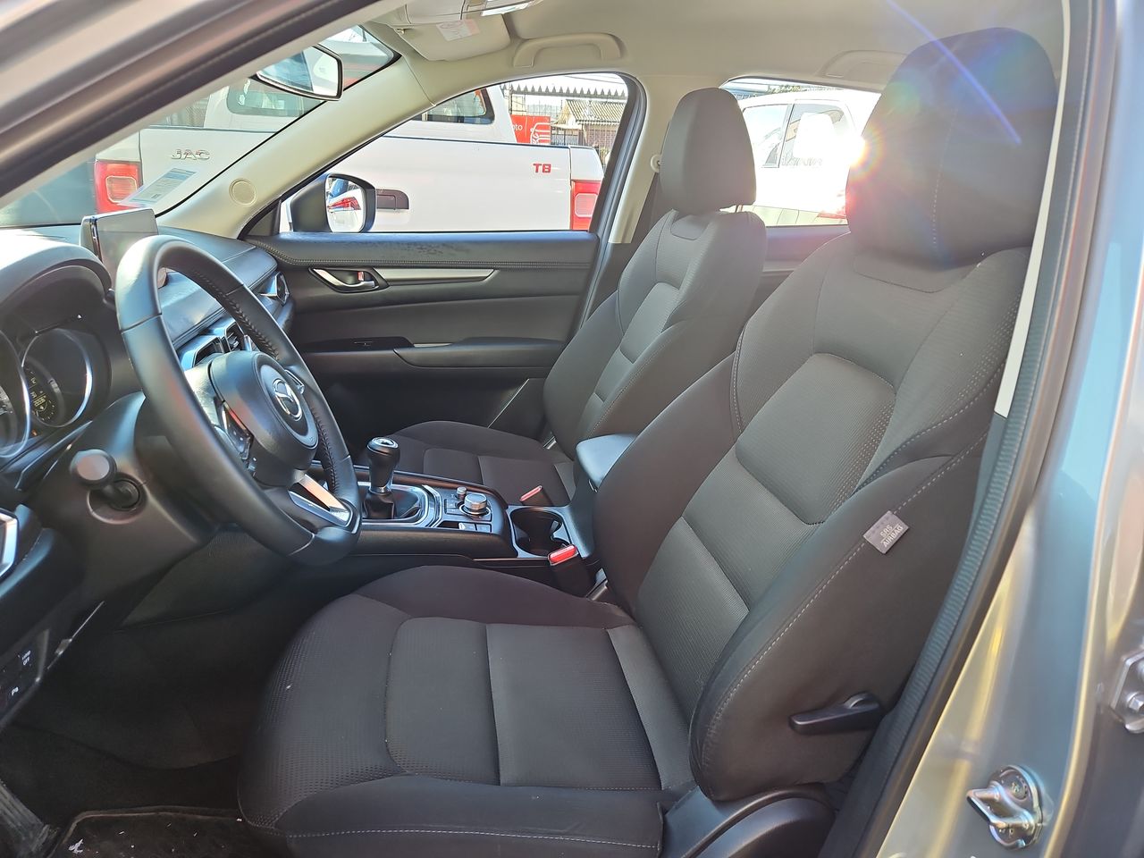 Mazda Cx-5 Cx5 2wd 2.0 2024 Usado  Usado en Webautos.cl