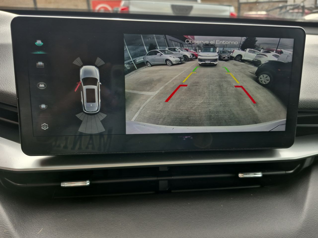 Haval H6 H6 Turbo Dct 2.0 Aut 2023 Usado en Usados de Primera - Sergio Escobar