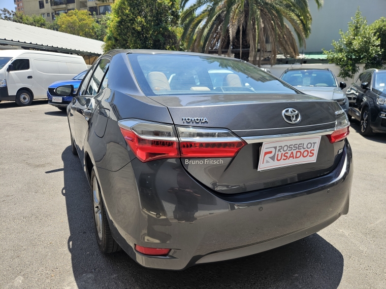 Toyota Corolla Corolla Xei Cvt 1.8 2019 Usado en Rosselot Usados