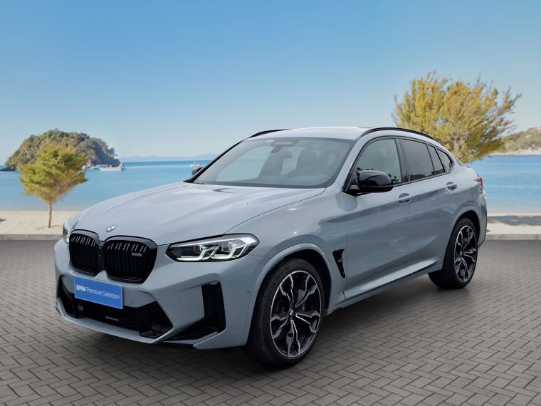 BMW Seminuevos BMW X4 M 4X4 3.0 AUT 2024 BMW X4 M 4X4 3.0 AUT 2024