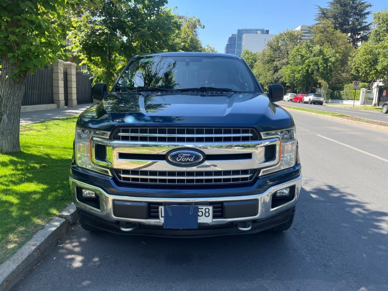 Ford F-150 Xlt 4x4 5.0 Aut 2020  Usado en GT Autos