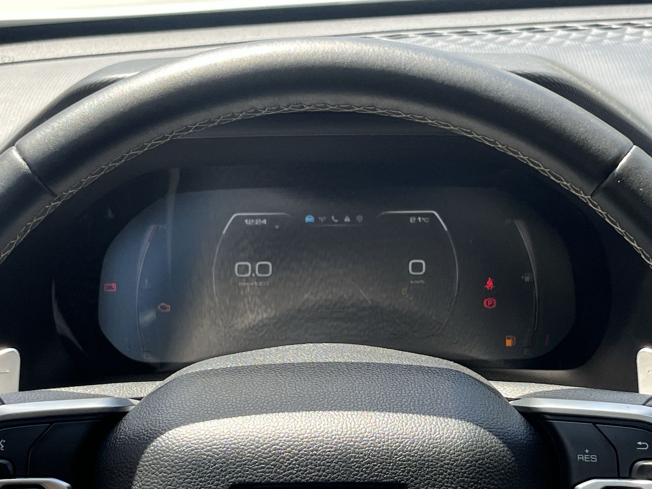 Haval Jolion Jolion Deluxe 1.5 Aut 2022 Usado en Usados de Primera - Sergio Escobar