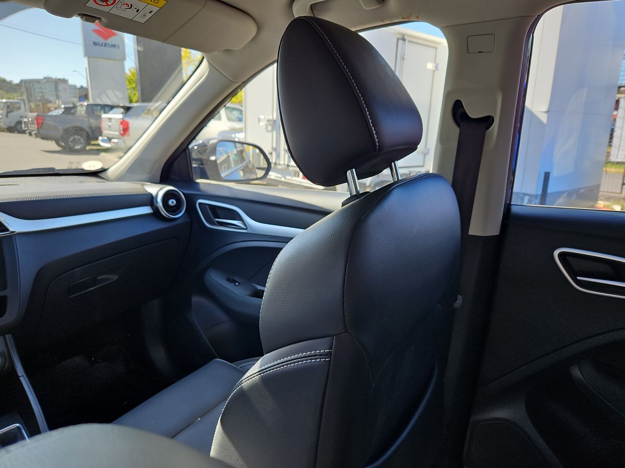 Mg Zs Zs 1.5 L Aut. 2023 Usado en Usados de Primera - Sergio Escobar