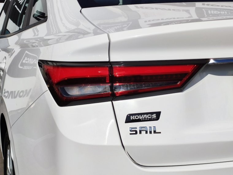 Chevrolet Sail 1.5 Ltz Mt 2024 Usado  Usado en Kovacs Usados