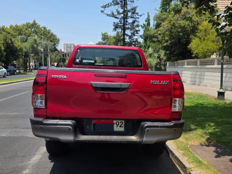 Toyota Hilux Dx 4x4 2.4 2022  Usado en GT Autos