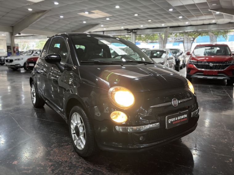 Fiat Cinquecento Sport 1.4l 6mt Ac 2011  Usado en Grass & Arueste