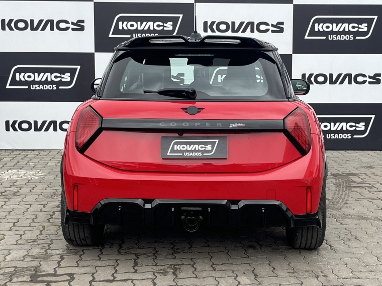 Mini Cooper 2.0 Jcw Spitfire 3p At 2026 Usado  Usado en Kovacs Usados