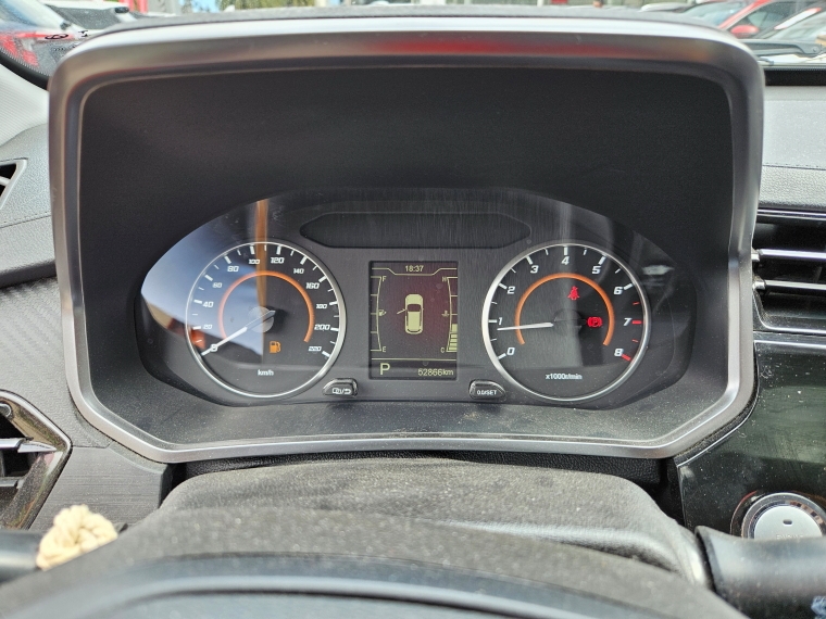 Chery Tiggo 2 pro Tiggo 2 Pro Glx Cvt 1.0 Aut 2023 Usado en Rosselot Usados