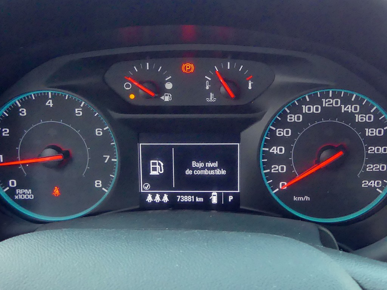 Chevrolet Equinox Fwd 1.5 Aut 2018 Usado  Usado en Webautos.cl