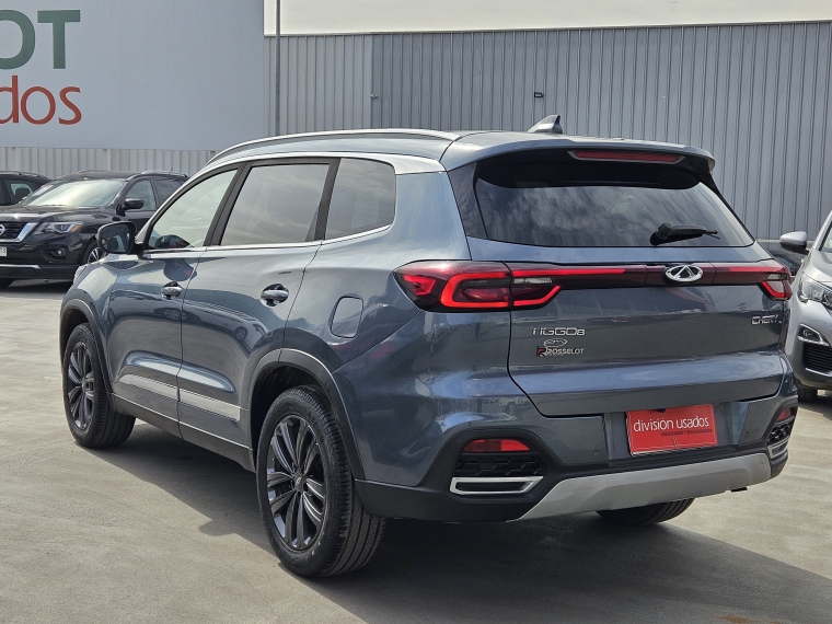Chery Tiggo 8 Tiggo Gls 1.5 2021 Usado en Rosselot Usados