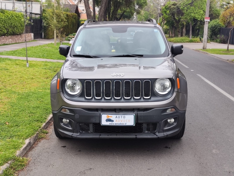Jeep Renegade 1.8 At 2019  Usado en Auto Advice