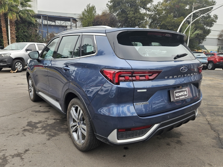 Ford Territory Titanium 1.5 Aut 2024 Usado  Usado en Kovacs Usados