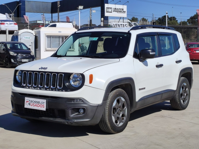 JEEP RENEGADE RENEGADE 1.8 2018