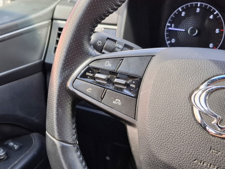 Ssangyong Grand musso New Musso Grand Limited 4wd 2.2 Aut 2024 Usado en Rosselot Usados