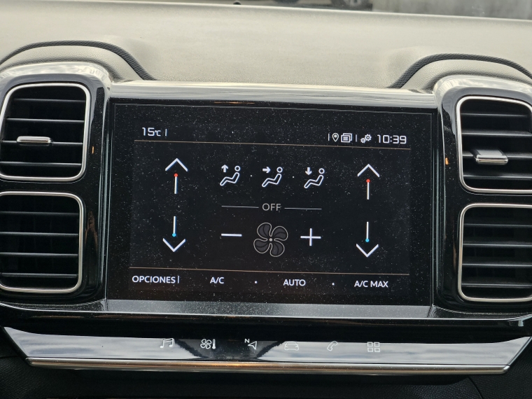 Citroen C-5 C5 Aircross Hdi 1.5 Aut 2020 Usado en Rosselot Usados