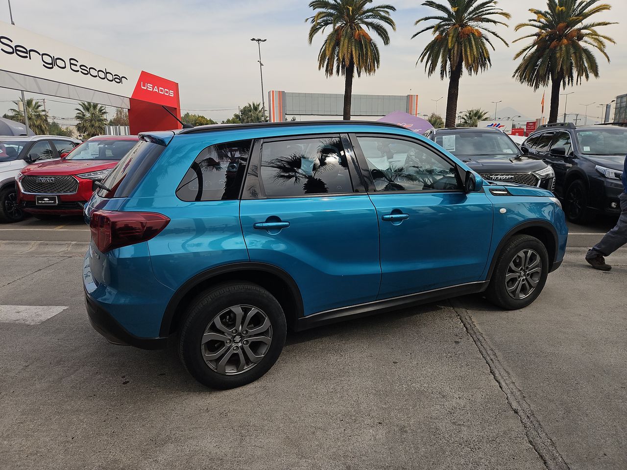 Suzuki Vitara Vitara Gls 1.6 2023 Usado en Usados de Primera - Sergio Escobar