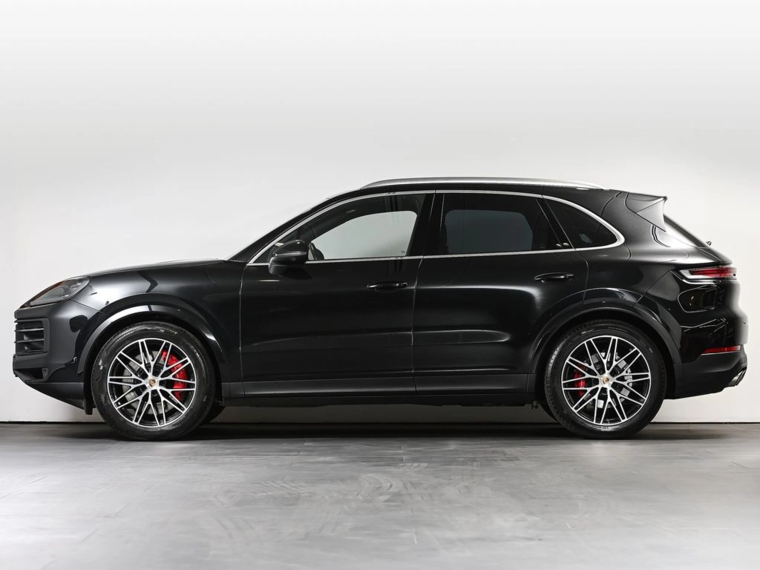 Porsche Cayenne S E3 Ii 2024 Usado  Usado en Webautos.cl