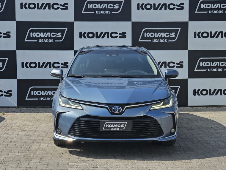 Toyota Corolla 1.8 Hev Seg At Hibrido 2023 Usado  Usado en Kovacs Usados