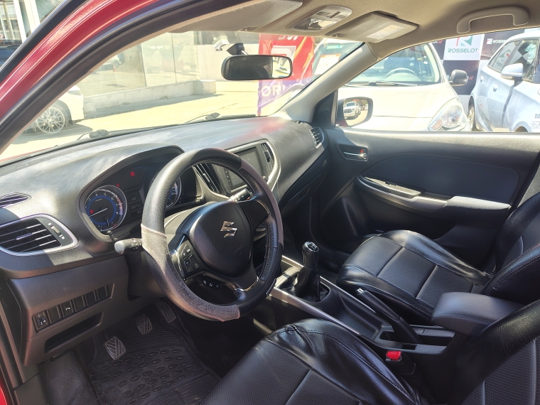 Suzuki Baleno Baleno Gls Hb 1.4 2021 Usado en Rosselot Usados