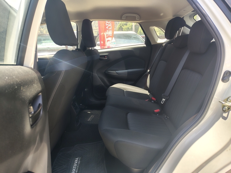 Suzuki Baleno Baleno Gls 1.4 2024 Usado en Rosselot Usados