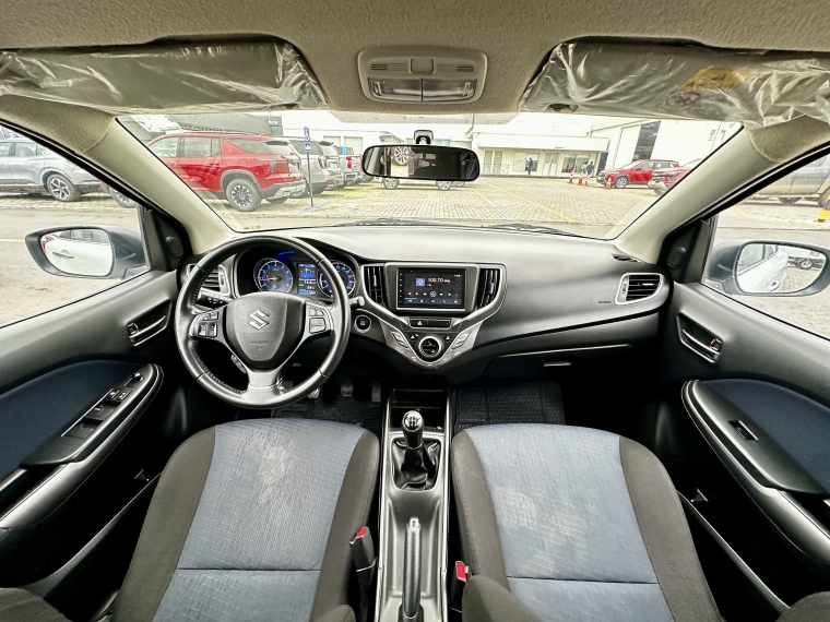 Suzuki Baleno 1.4 Glx Mt 2021 Usado  Usado en Kovacs Usados