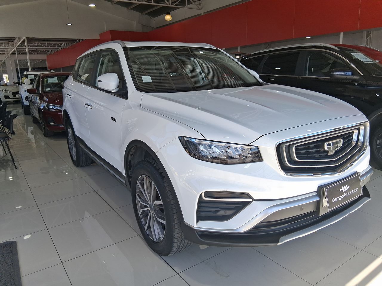 Geely Azkarra Azkarra 4x4 1.5 Aut 2022 Usado en Usados de Primera - Sergio Escobar