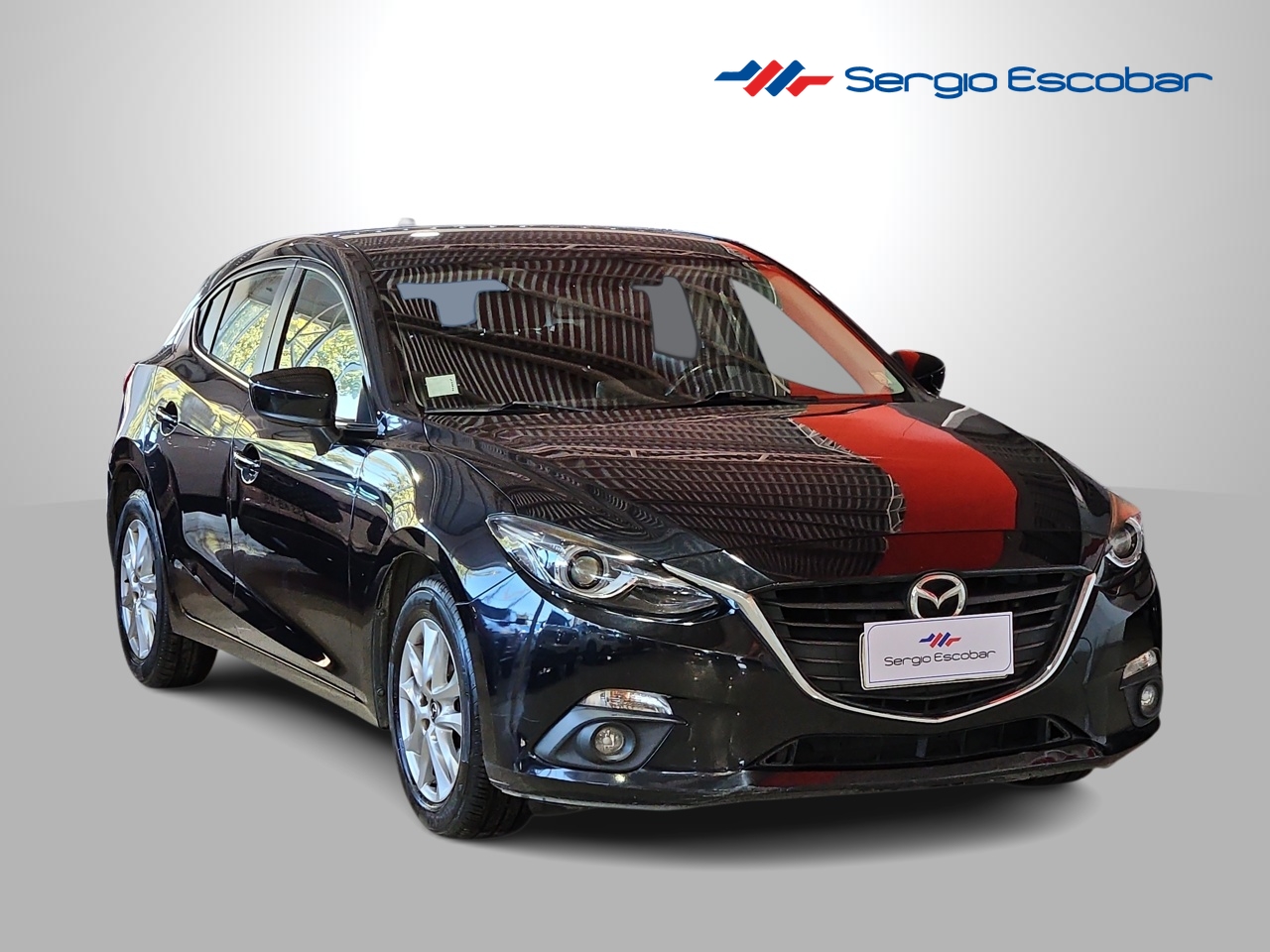 MAZDA 3 NEW 3 SPORT HB 2.0 2015