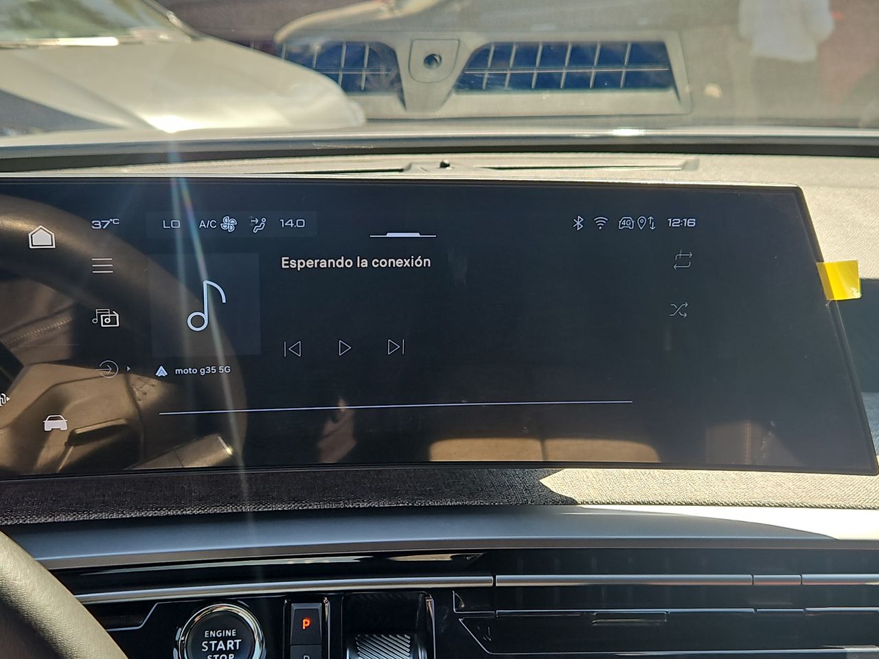 Peugeot 3008 3008 Allure 1.2 Aut 2025 Usado en Usados de Primera - Sergio Escobar