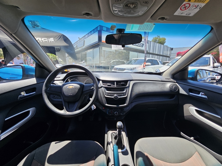 Chevrolet Sail Nb 1.5 2017 Usado  Usado en Kovacs Usados
