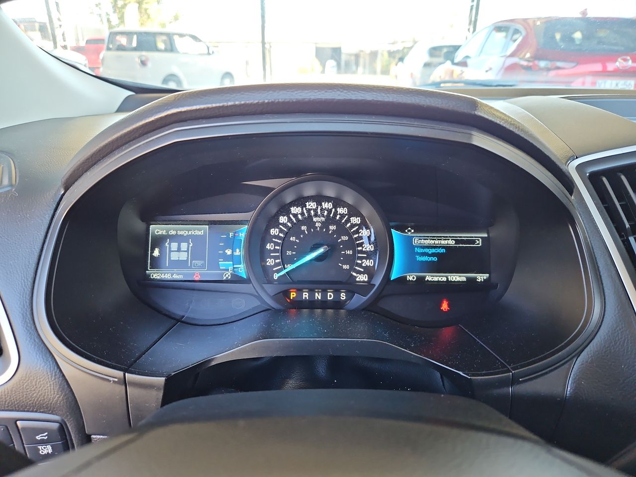 Ford Edge Edge Sel 2.o Aut 2022 Usado en Usados de Primera - Sergio Escobar