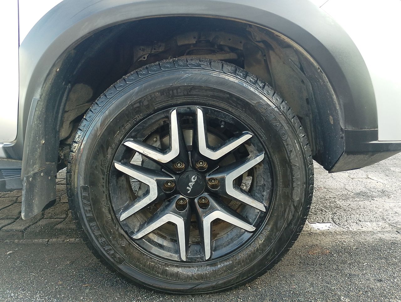 Jac T8 T8 Dcab 4x4 2.0 2023 Usado en Usados de Primera - Sergio Escobar