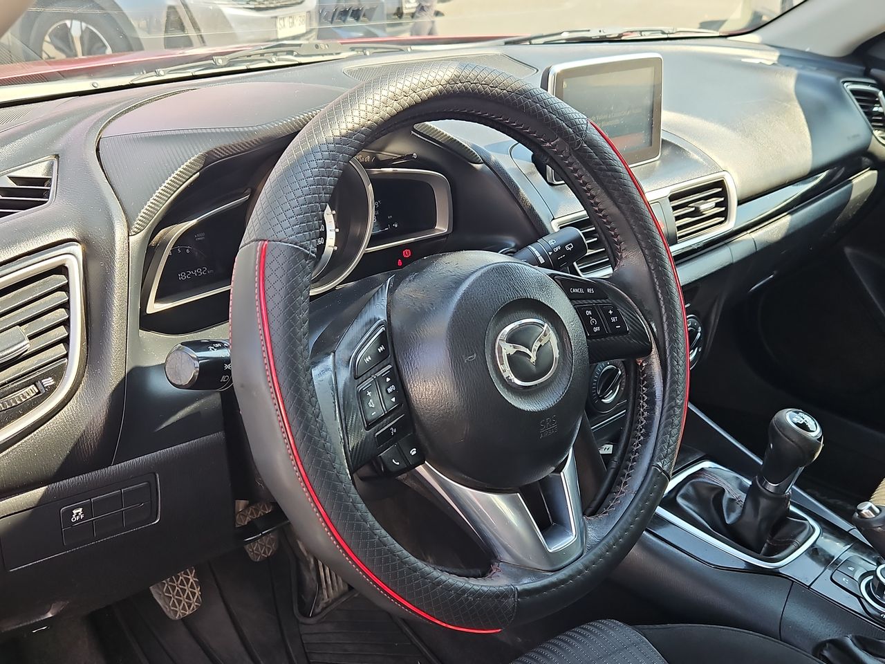 Mazda 3 3 Sport Hb 2.0 2016 Usado en Usados de Primera - Sergio Escobar