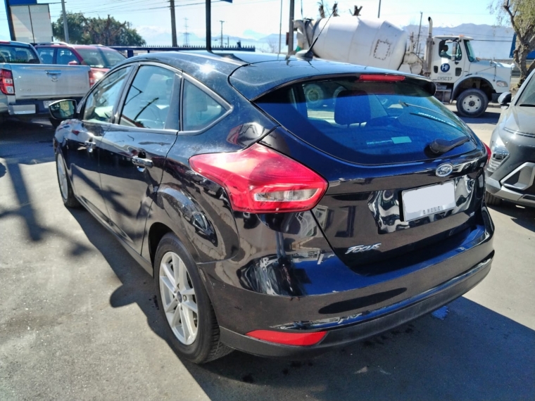 Ford Focus Hb 2.0  2019 Usado  Usado en Webautos.cl