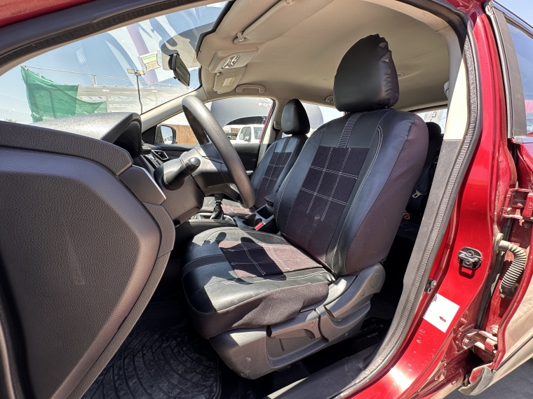 Nissan Qashqai Qashqai 2.0 2019 Usado en Rosselot Usados