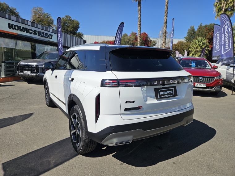 Jaecoo J7 Dct Fwd 1.6 Aut 2025 Usado  Usado en Kovacs Usados