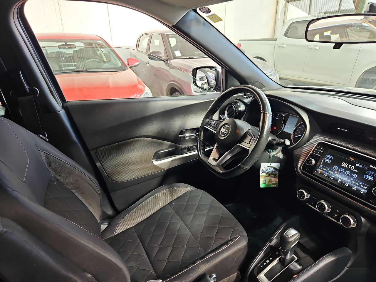 Nissan Kicks New Kicks Advance 1.6 Aut. 2019 Usado en Usados de Primera - Sergio Escobar