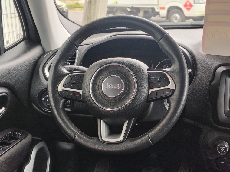 Jeep Renegade Renegade Sport Lx 1.8 Aut 2022 Usado en Rosselot Usados