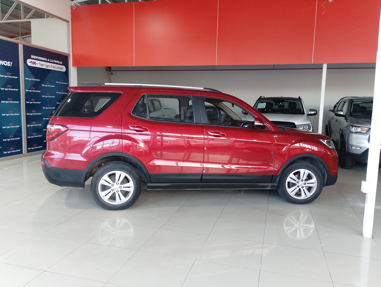 Changan Cx70 Cx70 Otto  1.6 2021 Usado en Usados de Primera - Sergio Escobar