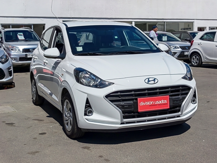 Hyundai Grand i10 Gran I10 Ba Gls 1.2 2023 Usado en Rosselot Usados