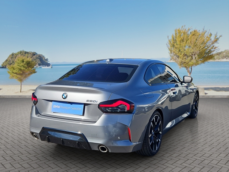 Bmw 220 I Coupé M Sport 2026 Usado Usado en BMW Premium Selection Bmw 220 I Coupé M Sport 2026 Usado Usado en BMW Premium Selection