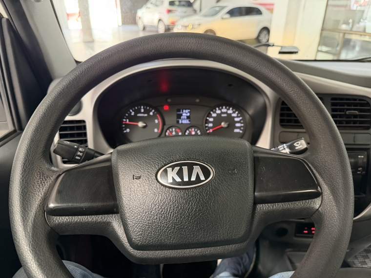 Kia Frontier Lx 2.5 P/up 6mt 2022  Usado en Grass & Arueste