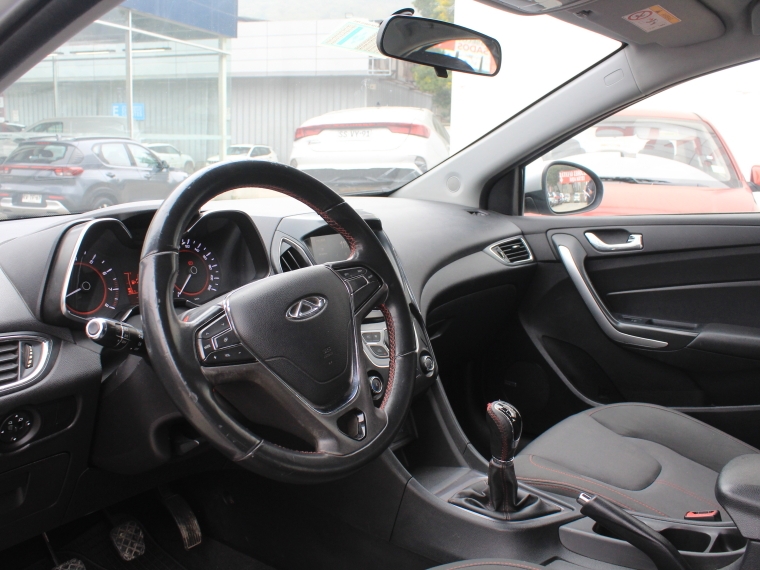 Chery Arrizo 5 Arrizo 5 Gls Mt 2022 Usado en Rosselot Usados