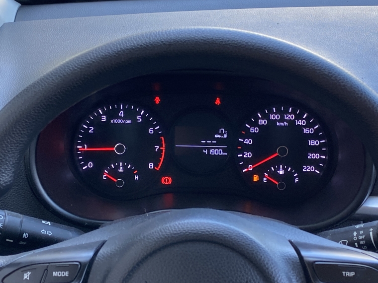 Kia Morning Morning Mpi 1.2 2023 Usado en Rosselot Usados