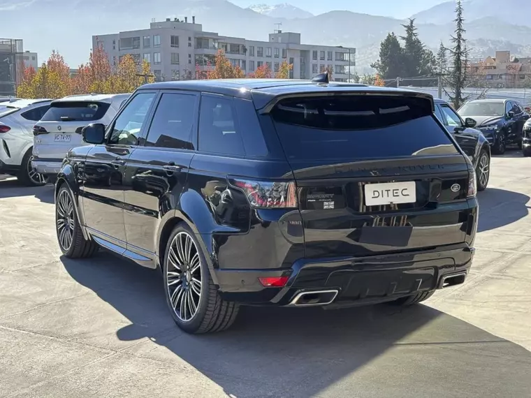 Land rover Range rover Sport 4x4 5.0 At1 2022 Usado Usado en BMW Premium Selection Land rover Range rover Sport 4x4 5.0 At1 2022 Usado Usado en BMW Premium Selection