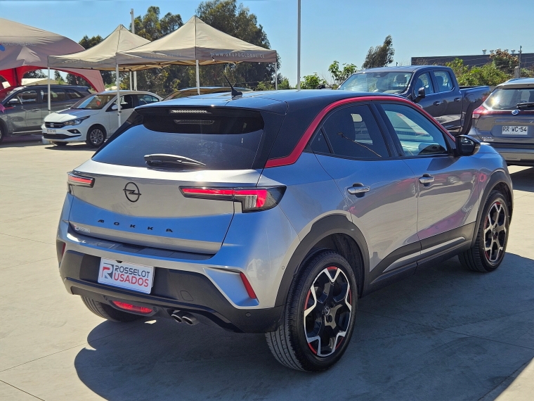 Opel Mokka Mokka 1.2t Aut 2023 Usado en Rosselot Usados